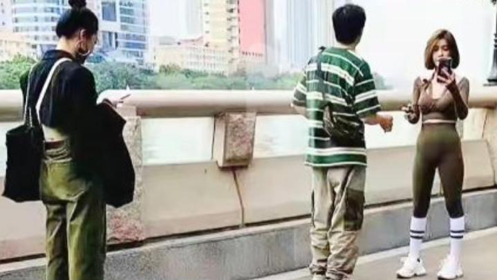 滤镜|2142W粉聂小雨跳舞，小肚腩却意外曝光，网友：几个月了？