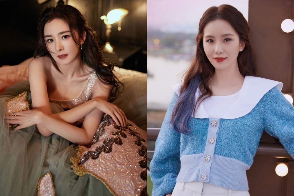 刘诗诗|【闺密情仇】杨幂、刘诗诗因《仙剑3》好到互喊爱人　却因2件事曾闹翻11年