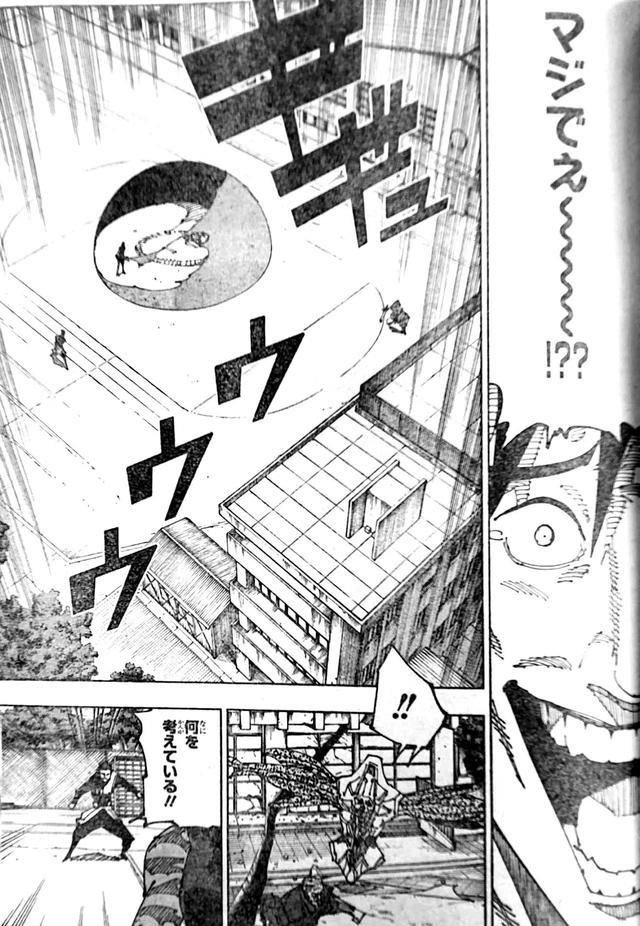 刃牙|咒术回战196话图透：作品开始刃牙化 真希相扑道堂堂连载开启