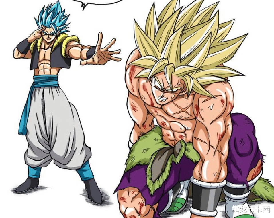 龙珠超|龙珠超:超级英雄最强三人组出击 布罗利加入主角团 洗白弱三分