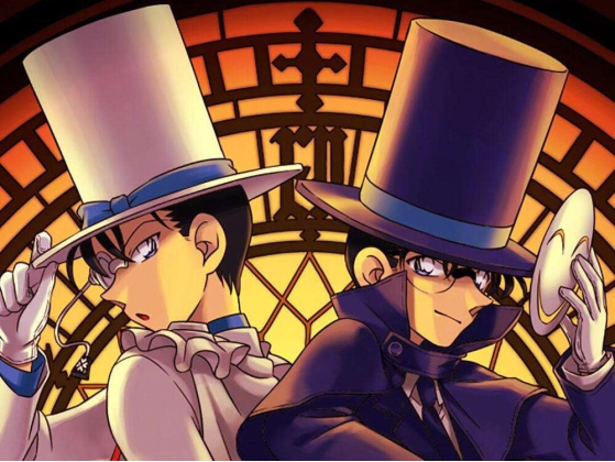 柯南|柯南每看一次,其实通过细枝末节,就会发现人物的特点