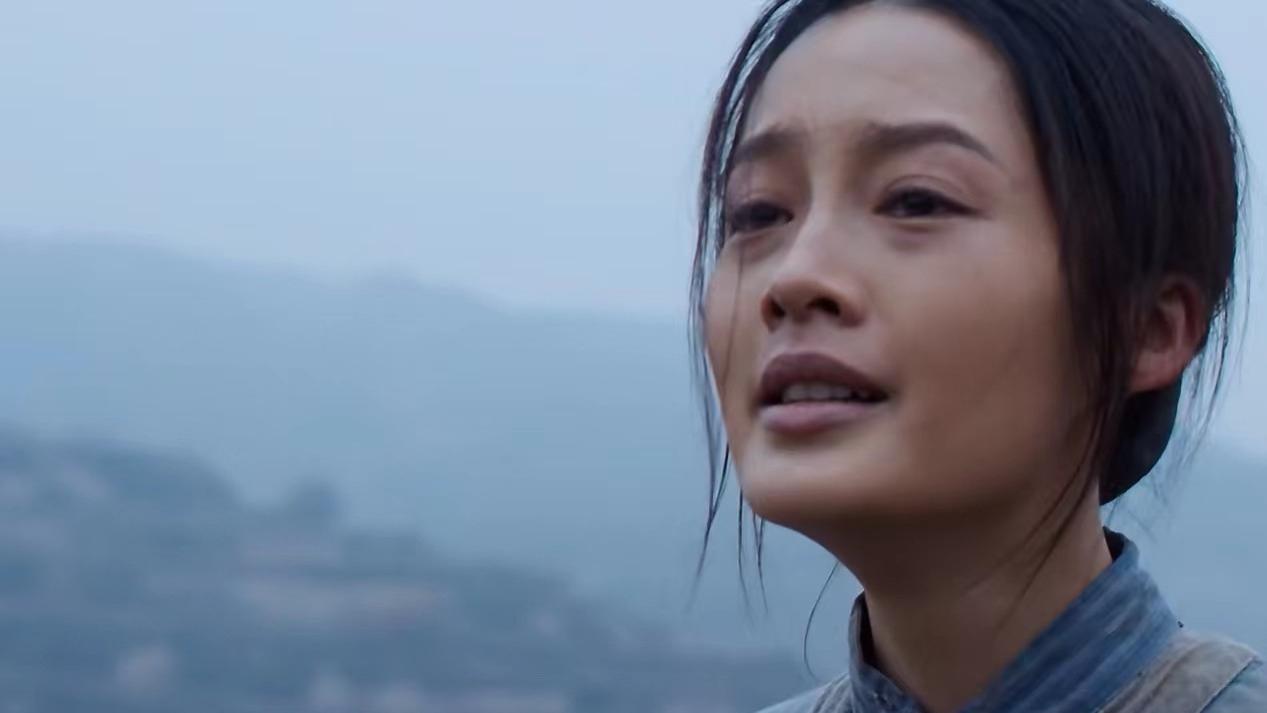 田小娥|《白鹿原》原著：和田小娥尽情纵欲的白孝文，没爱只有欲与恶！