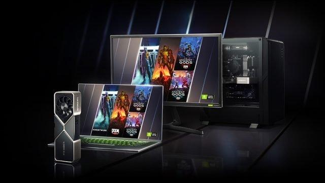 一加科技|GeForce RTX 30 系列提供 4 款游戏