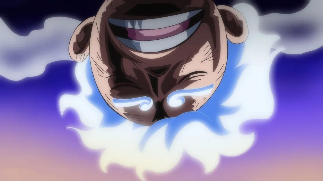 路飞|海贼王1050话：路飞沦为工具人？九侠现身后的发言引发海米不满