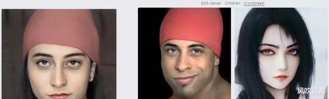 二次元|用了这项新AI技术,宅男可以一键将“二次元老婆”真人化了