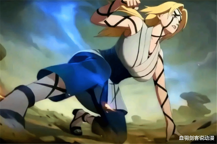 火影忍者|火影中除辉夜外的女忍者实力排行:宇智波治里万花筒也进不了前三