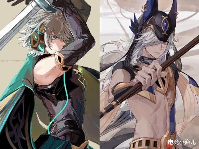 |原神：赛诺和海哥的宿命之战，瑶瑶快要UP了，3.1活动白嫖2260原石