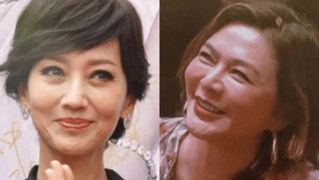 温碧霞|7位港圈女神现状：发福油腻装少女，整容脸蛋全靠p，个个都垮了