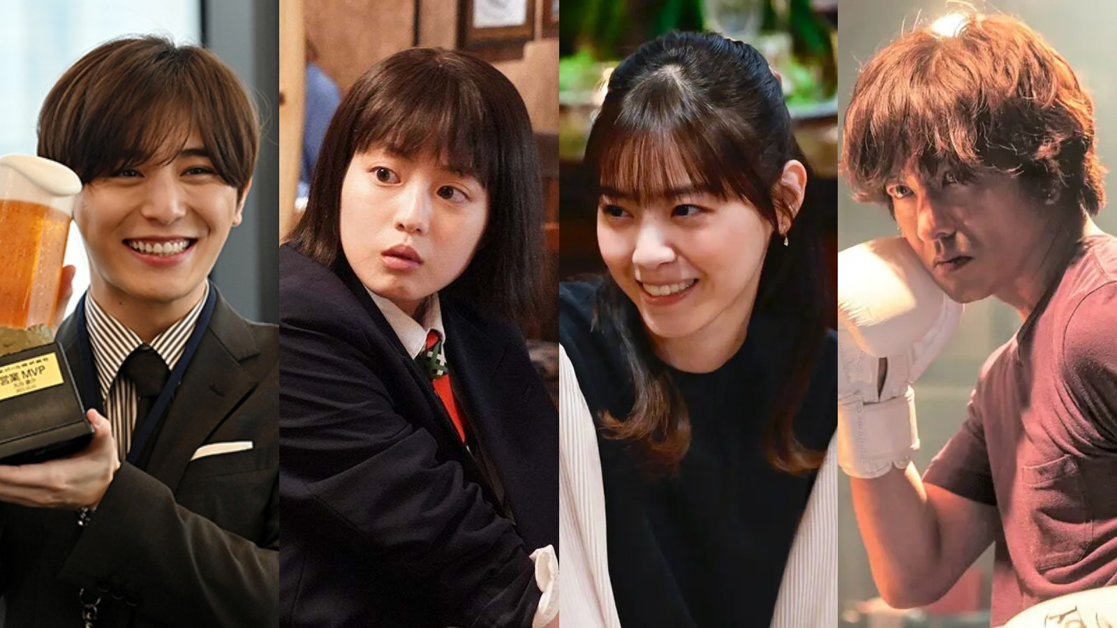 日剧|2022年6部春季日剧推荐，高桥光宫世琉弥玩师生恋硬撼木村拓哉