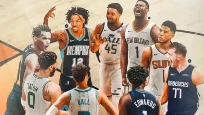 勒布朗·詹姆斯|NBA联盟会把谁捧成新的门面