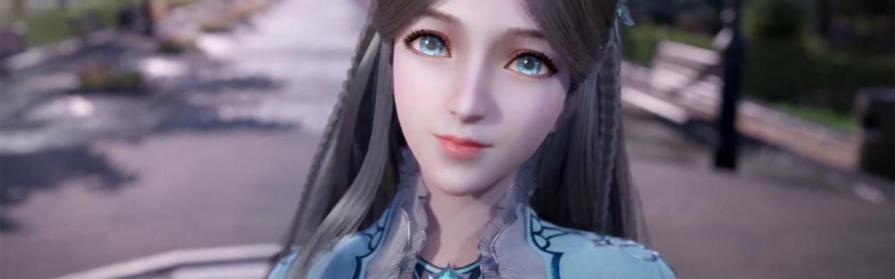 女孩|斗罗四女并不完美，但却各有一种顶尖属性，结合起来就是女神配置