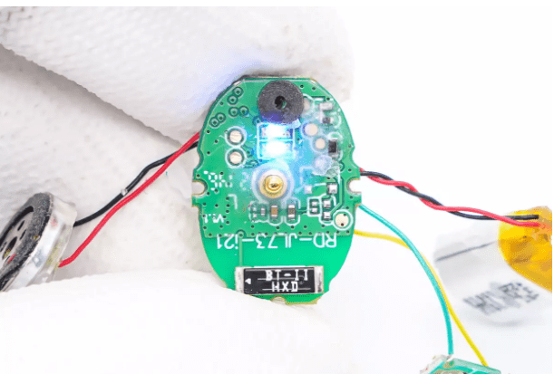 |拆解报告：纽曼Newmine Q5真无线耳机