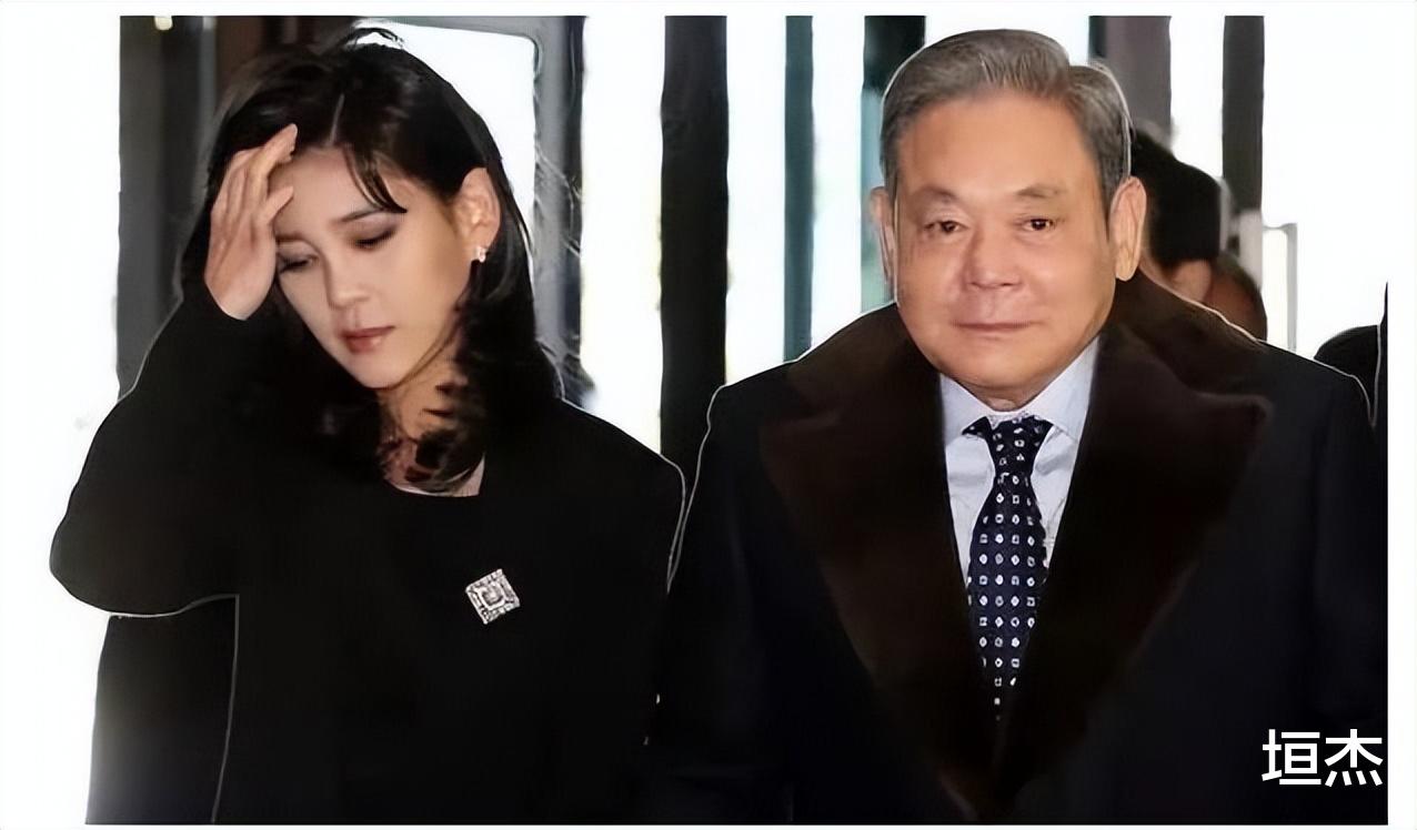 iPhone|背靠6000亿三星财团,一句好热让全校喜提空调,为何要下嫁保安?