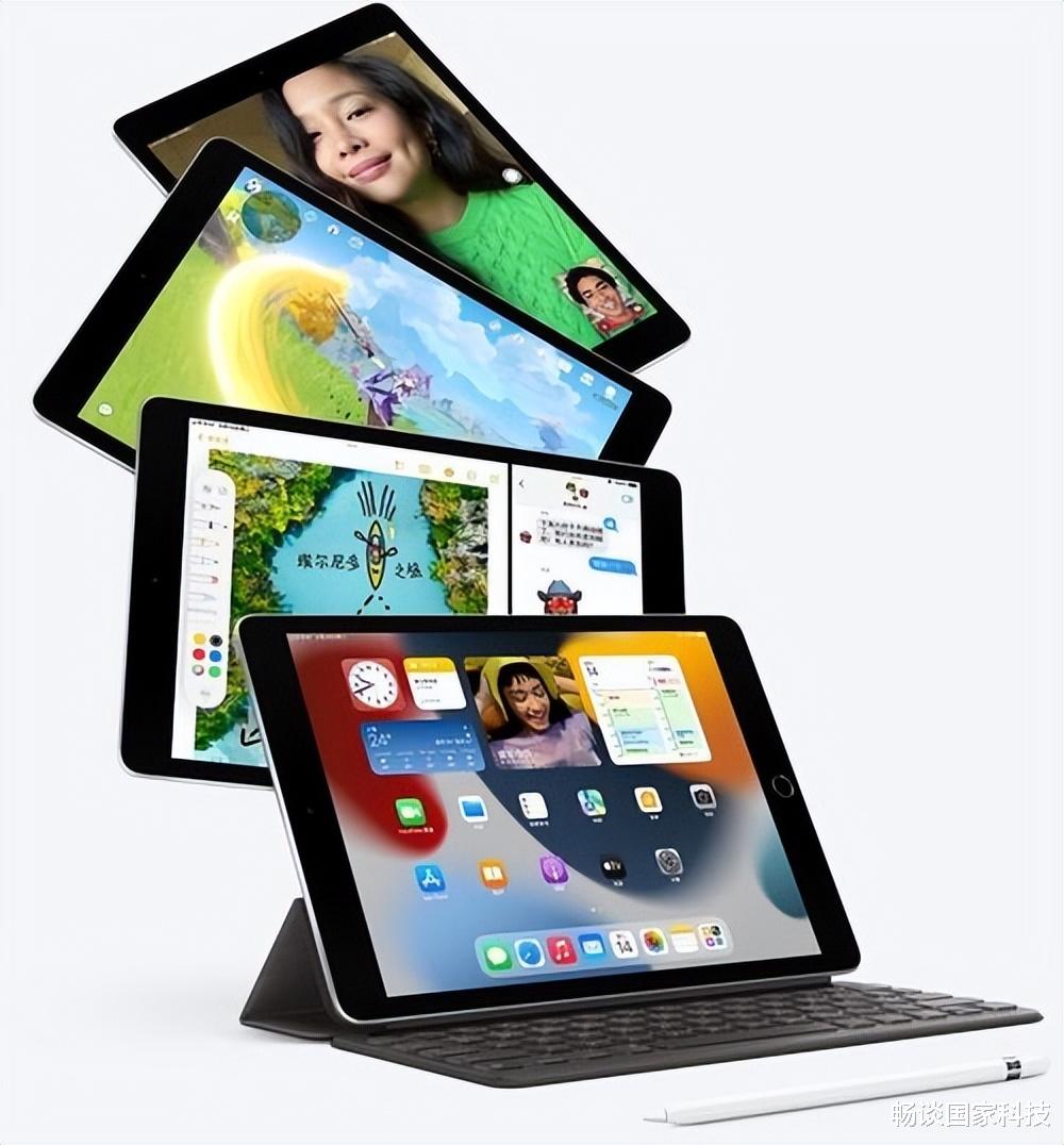 iPad|在国内的平板市场中,可以说ipad就是绝对的天花板