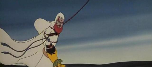 狐狸精|很遗憾,国产动画可能再也无法出现这么完美的作品