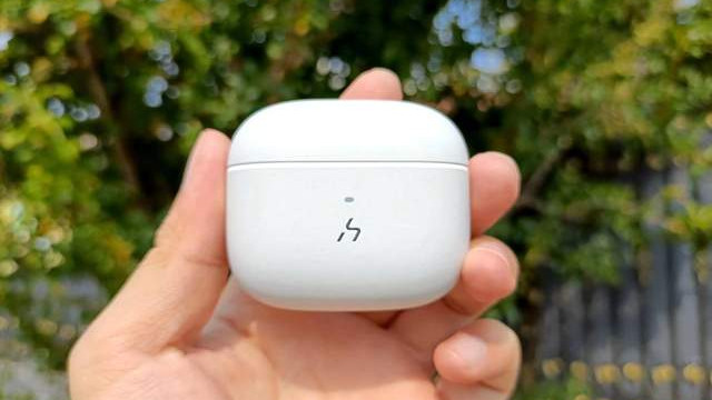 HAKII TIME PRO哈氪拾光真无线耳机，混合式主动降噪，开箱体验