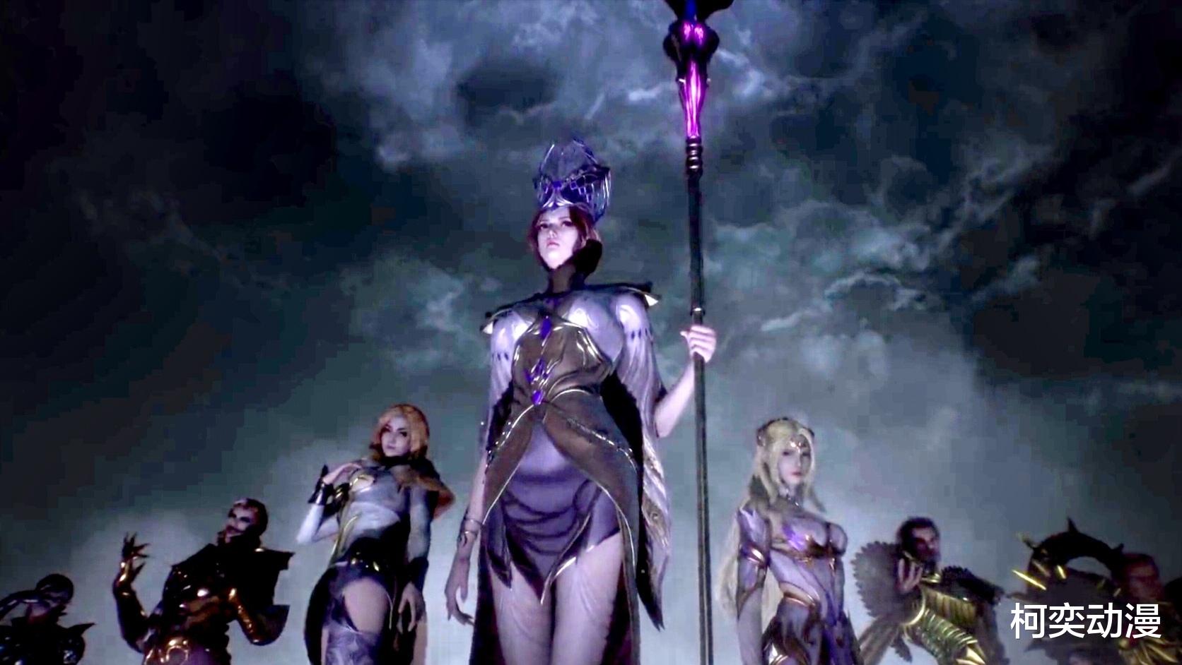 武魂|斗罗大陆：武魂殿出现过的三种类型长老，究竟有何差别