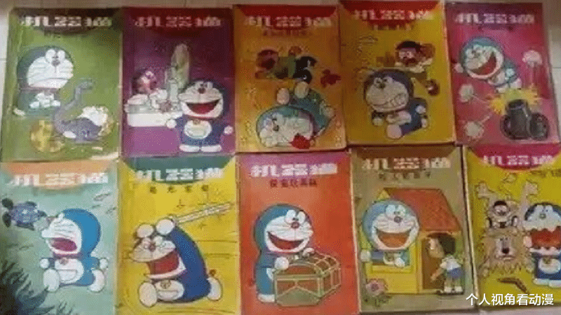 漫画|蓝胖子:中国第一次正式引进日本漫画,颠覆了我们对漫画的认知?