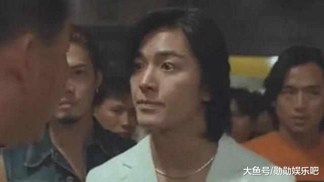 周润发|香港电影中无法超越的十大角色，周润发独占两席，小马哥排第二