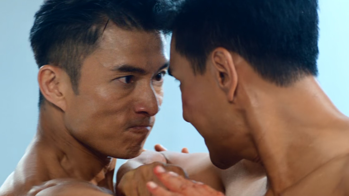 王君馨|TVB《铁拳英雄》大结局，王君馨又领盒饭，大结局意难平