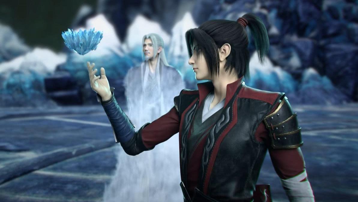 斗破苍穹|《斗破苍穹》缘起篇，开播两话观众再次愤怒，怎么全程都是回忆？