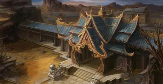 热血传奇：祖玛寺庙的圣井变成了信徒们黑化的魔井
