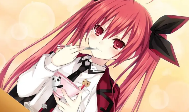 二次元|《约会大作战》：讲述男主约会拯救精灵，满足二次元少女的理想