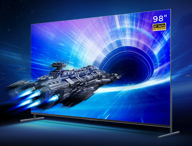 TCL|98英寸电视大爆发,红米、TCL、海信PK谁更强?