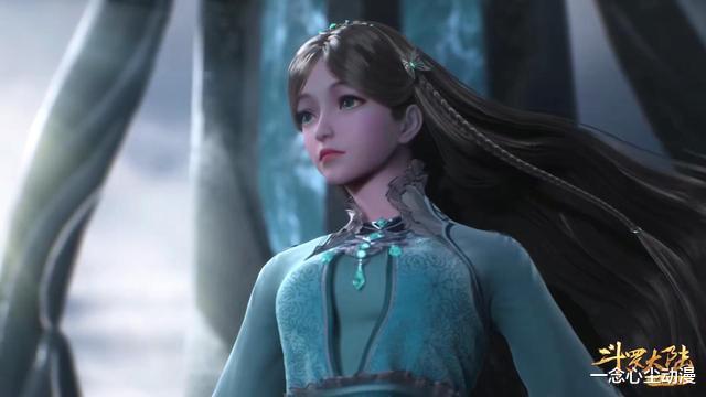 宁荣荣|宁荣荣的第九魂技看似无敌其实弱点很明显，比比东的魂技才真逆天