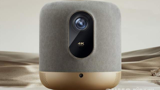 投影仪|上新！峰米官宣VX 4K超高清投影仪 5月19日正式上市