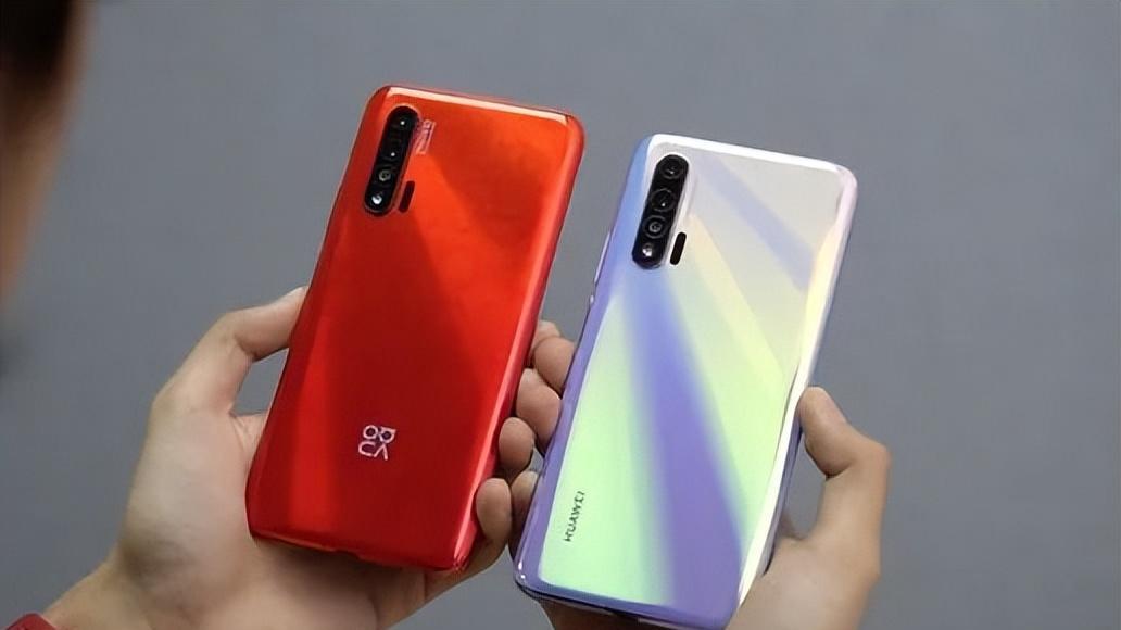 三星|盘点华为6款最经典的手机，麒麟芯片+鸿蒙系统，你还记得哪一款？