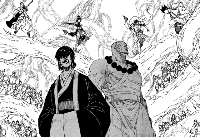 漩涡鸣人|镇魂街：阎风吒使用人灵技，多路队长参战，玄马出手