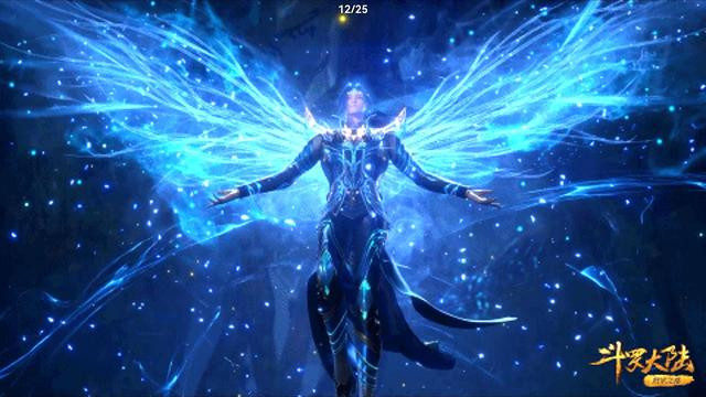 原创|斗罗大陆：唐三背后长出大翅膀，阿银吞噬千万蓝银草修为后复活