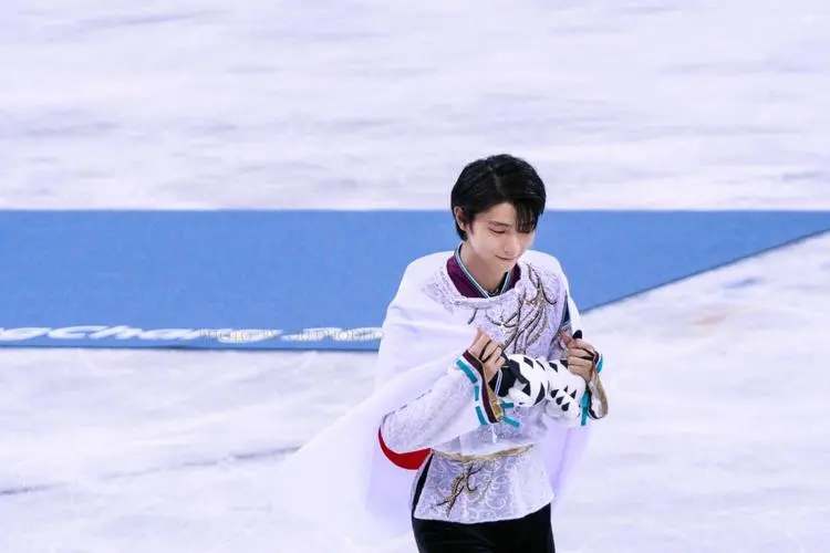 反派|从漫画里走出来的少年，羽生结弦多次挑战极限，最终都以失败而告终？