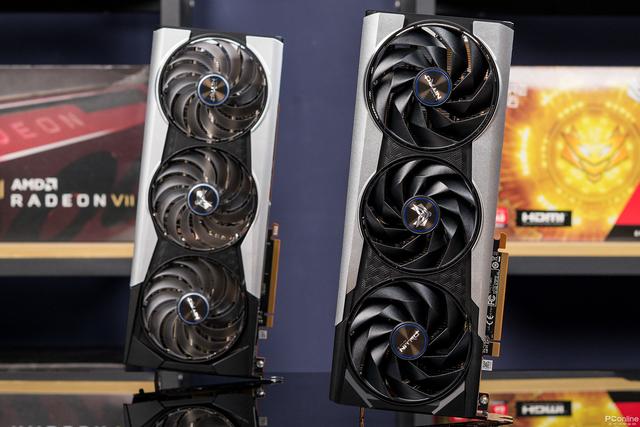 白金|外形出众散热出色，蓝宝石超白金系列显卡图赏