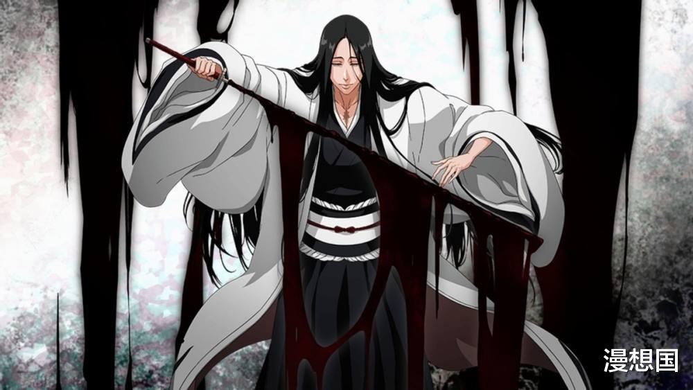 死神|死神：更新版！护廷十三队中战力前九的都有谁？