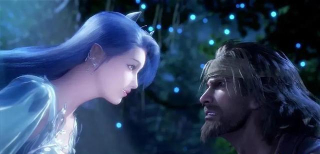 小舞|阿银拒绝唐三复活她的原因,蓝银皇就算变为人,也永远是蓝银皇