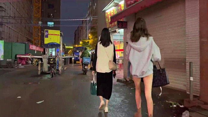 廊坊|廊坊的声誉越来越棒，在街上兜风，时刻闻到美食香味