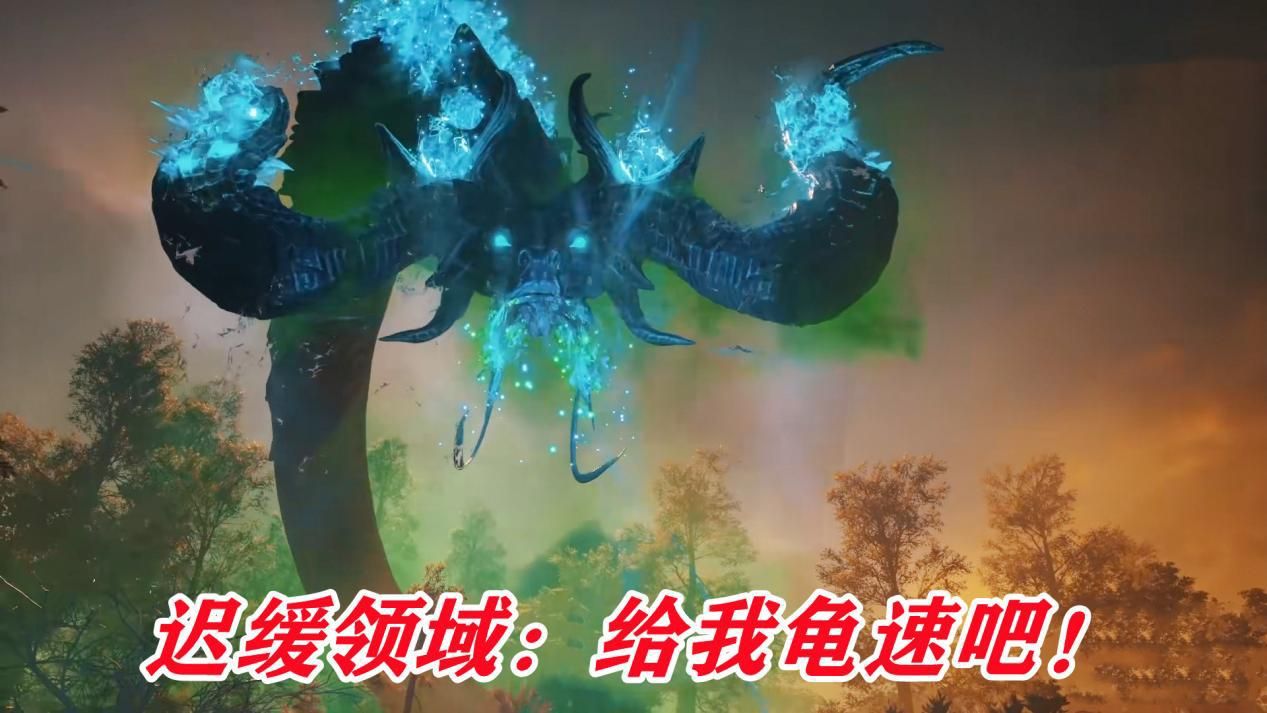 小舞|大明二明技能太过诡异,众多能力都有较强威力,合体堪比巅峰后期