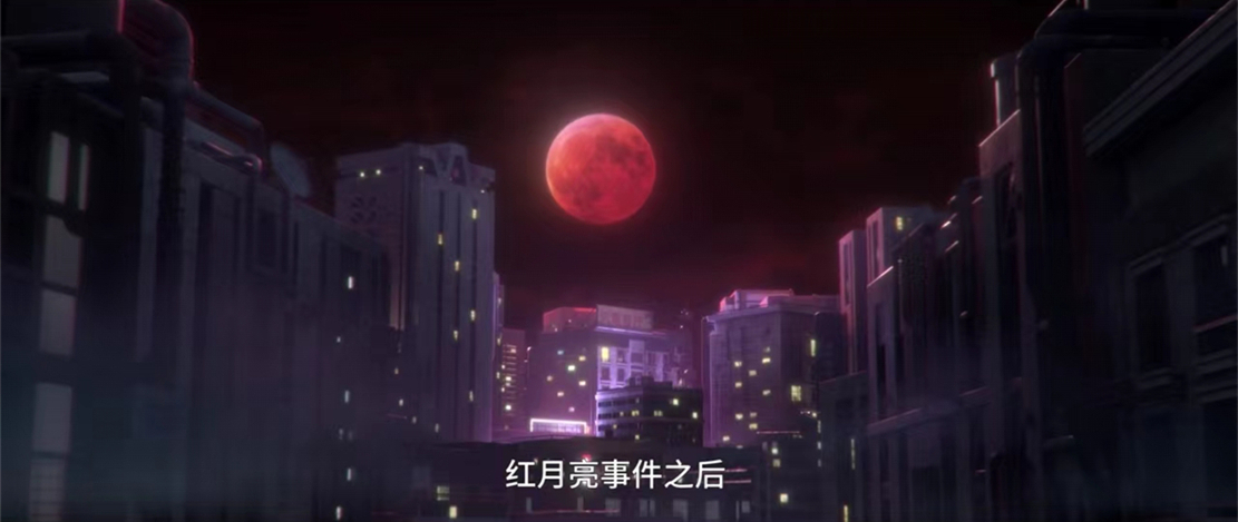 acgn漫评|?五年了，终于有胆大的国漫公司做恐怖题材动漫了，不容易啊