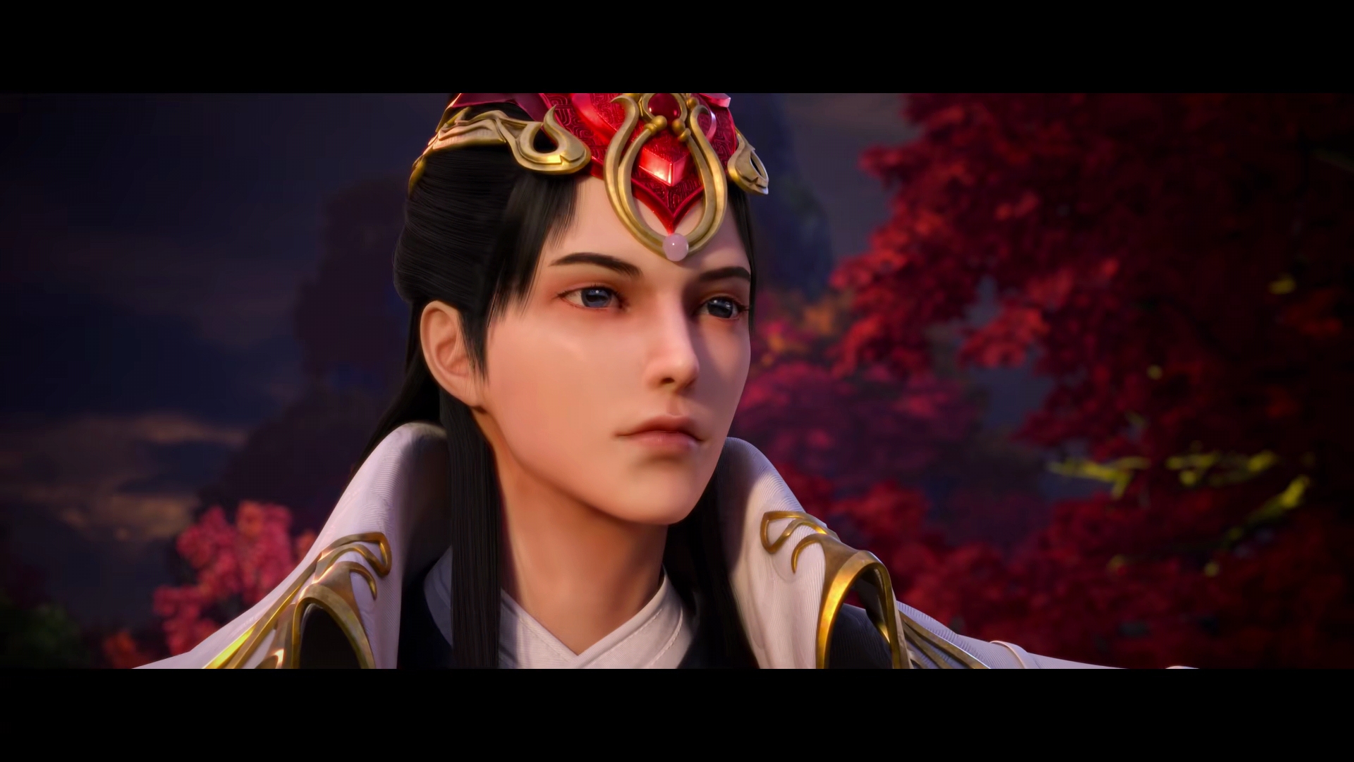 石昊|完美世界超前56集：重瞳女抢走石毅，柳神真身降临替石昊抵挡神罚