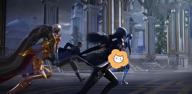 东京食尸鬼|3D动画又见穿模?《斗罗大陆》220话唐三面部穿模,秒变东京喰种