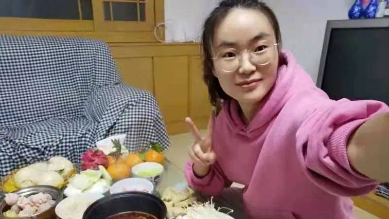 隔离|一个人的年夜饭