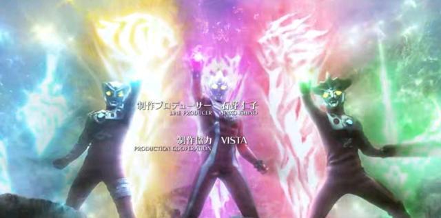 奥特银河|信息量爆棚的奥特银河格斗3主题曲超人阿光疑似修好了勇气铠甲