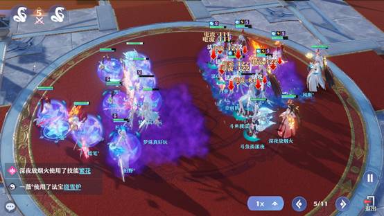 acgn漫评|仙盟论道丨这真是伤心太平洋了,难得的快节奏双长生VS双鬼道