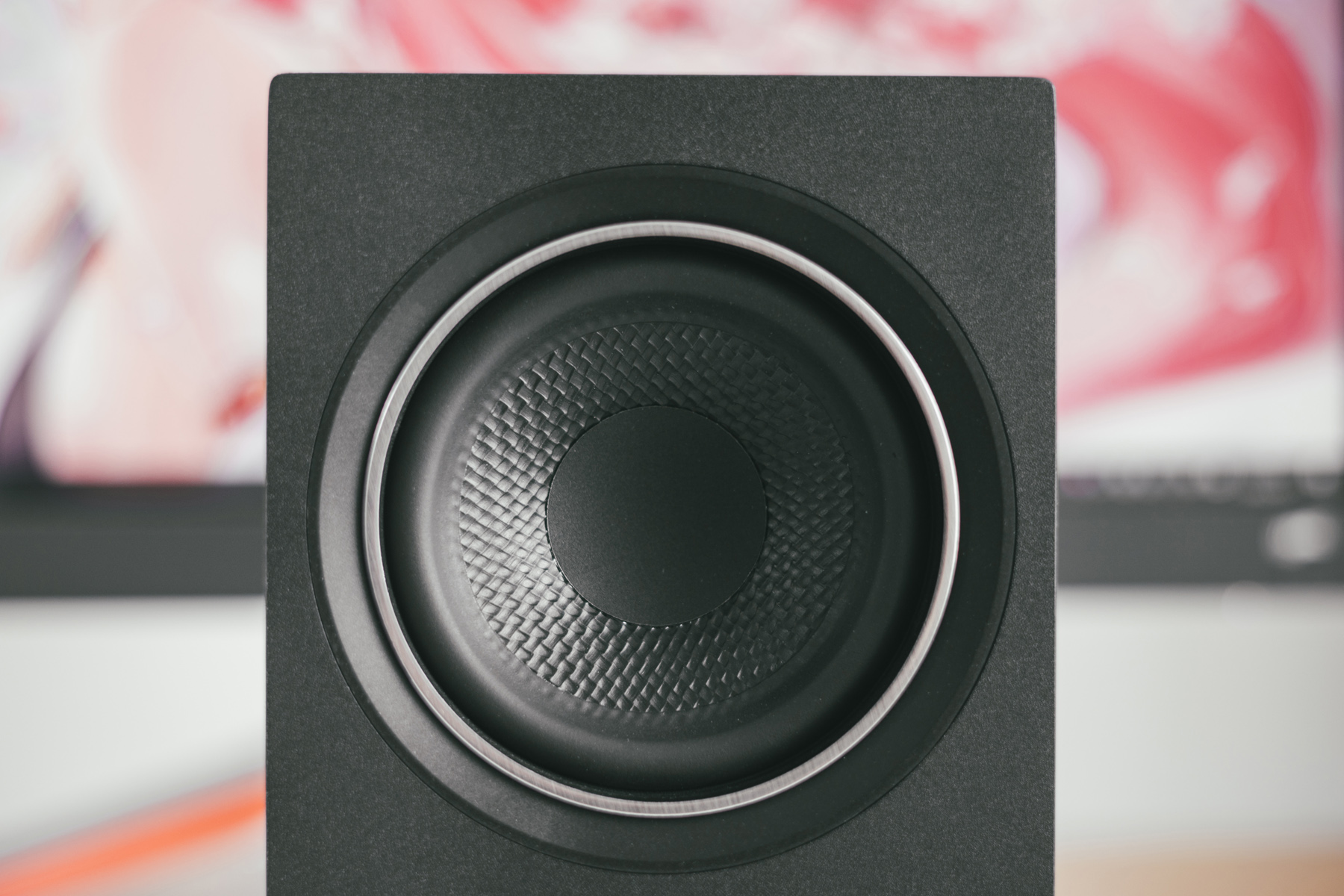 音箱|小众但是实力出众，来自枫叶国的桌面格调好物—PSB AM3书架音箱