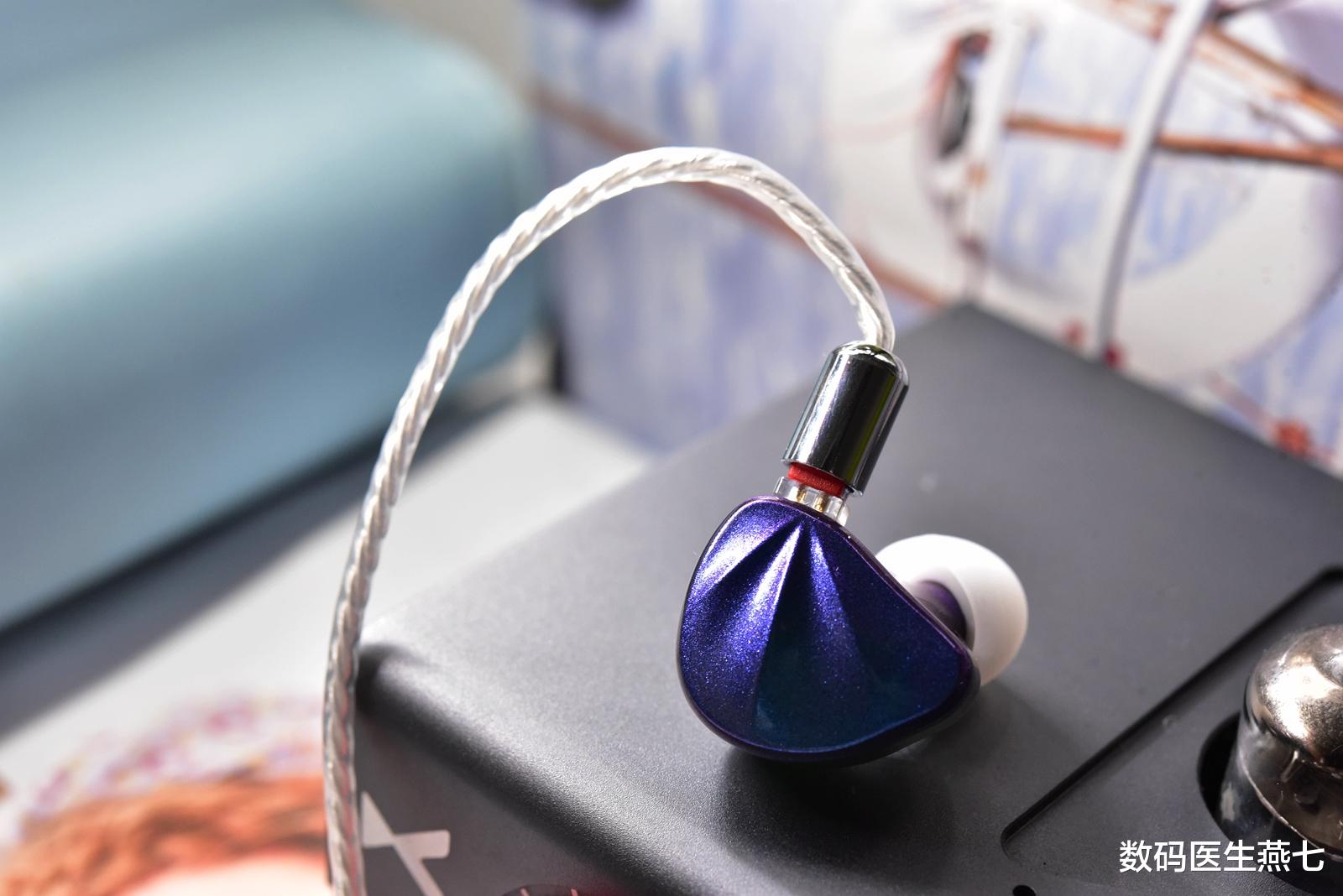 鲸鱼|如果有人说国产HiFi耳机垃圾，就让他听这款，吊打大厂同价位耳机