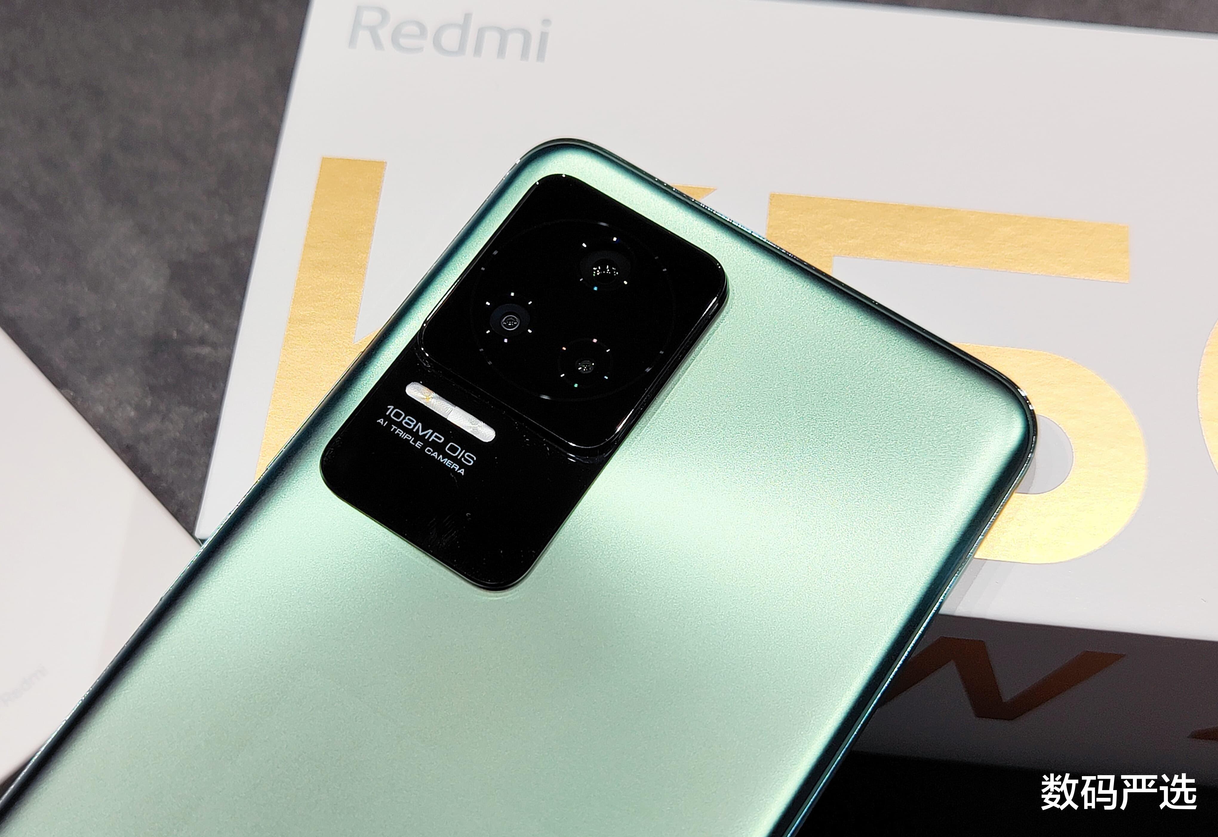 联想|同为天玑8100,红米Note11TPro和K50有什么区别?