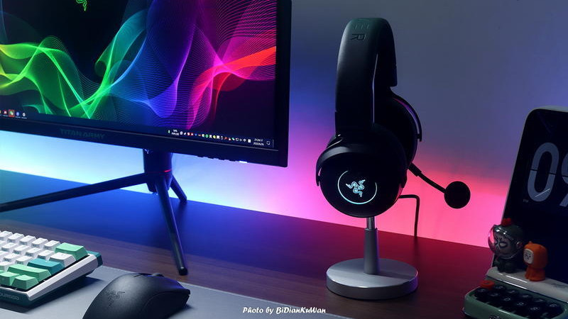 |技多不压身！超好用的一款游戏耳机：雷蛇北海巨妖V3超感版体验