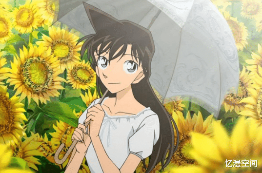 毛利兰|《名侦探柯南》中小兰已经游离在主线边缘了